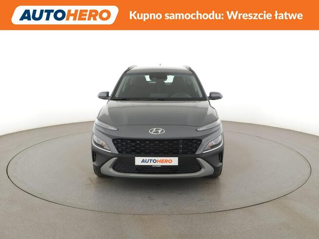 Hyundai Kona virtual led niski przebieg grzane fotele kamera navi auto klima