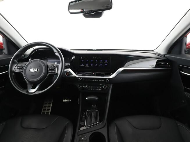 Kia Niro PHEV Automat Spirit Navi Tempomat Grzana Wentylowana Skóra Kamera LED
