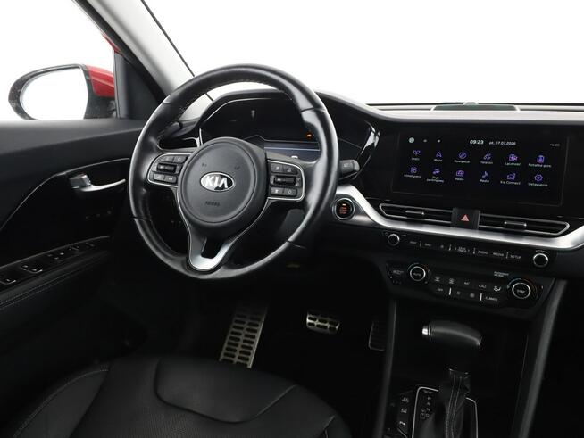 Kia Niro PHEV Automat Spirit Navi Tempomat Grzana Wentylowana Skóra Kamera LED