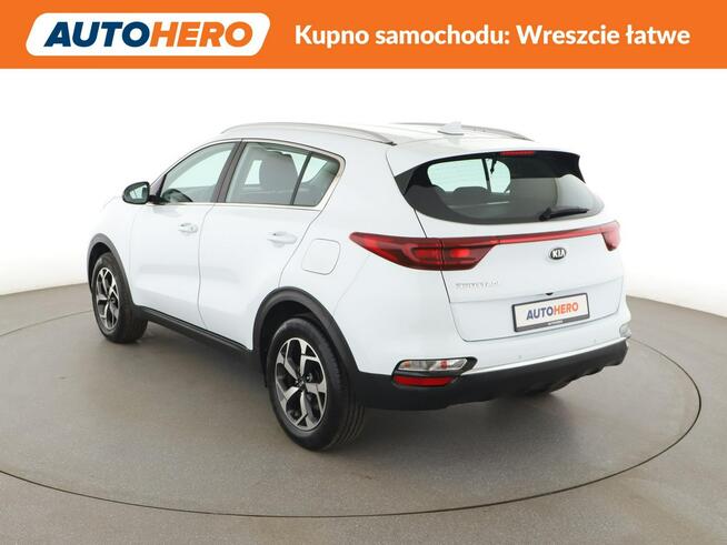 Kia Sportage lift klima navi kamera i czujniki parkowania