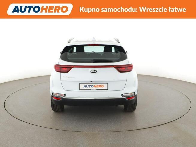 Kia Sportage lift klima navi kamera i czujniki parkowania