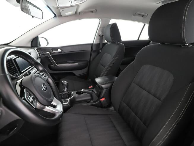 Kia Sportage lift klima navi kamera i czujniki parkowania
