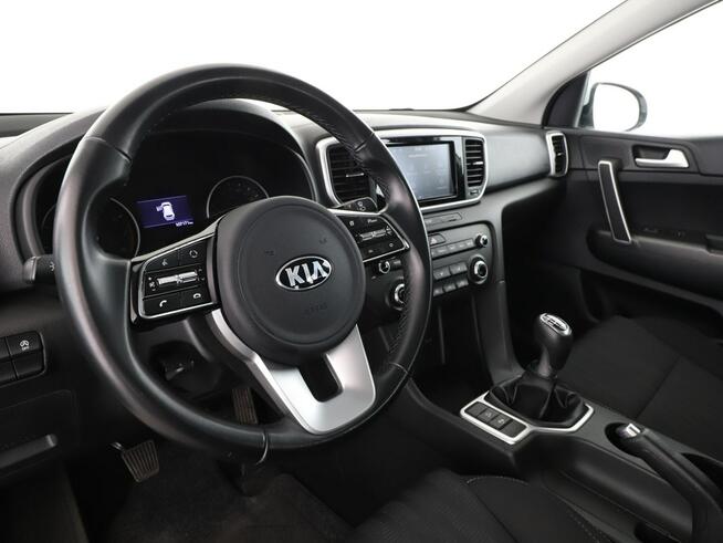 Kia Sportage lift klima navi kamera i czujniki parkowania