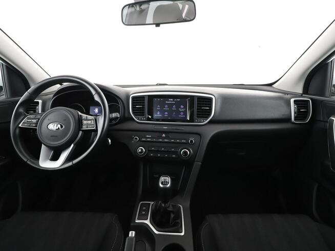 Kia Sportage lift klima navi kamera i czujniki parkowania