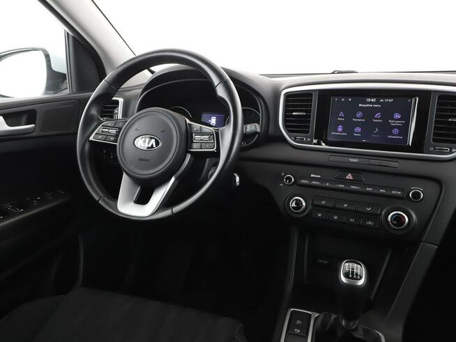 Kia Sportage lift klima navi kamera i czujniki parkowania