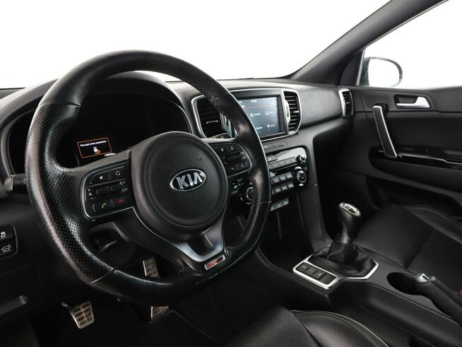 Kia Sportage GT Line 185KM 4x4 skóra navi kamera hak grzane fotele bixenon tempomat