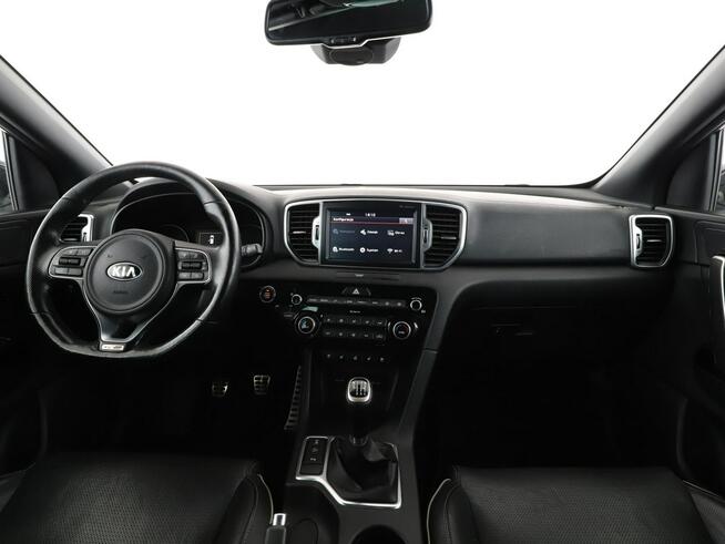 Kia Sportage GT Line 185KM 4x4 skóra navi kamera hak grzane fotele bixenon tempomat
