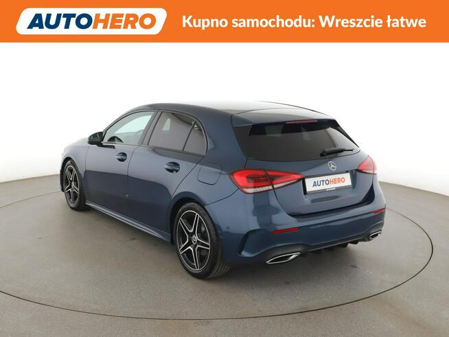 Mercedes A 180 FV23% AMG Line automat navi kamera grzane fotele