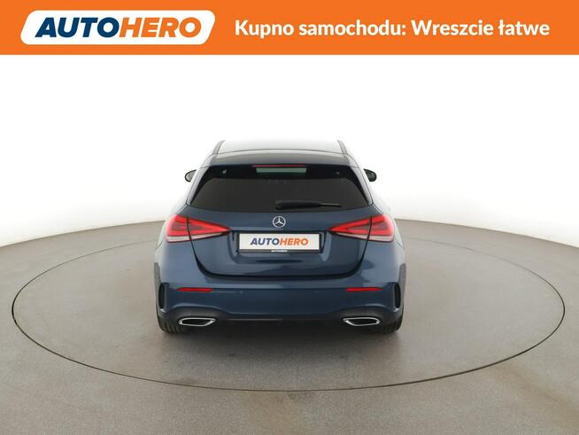 Mercedes A 180 FV23% AMG Line automat navi kamera grzane fotele