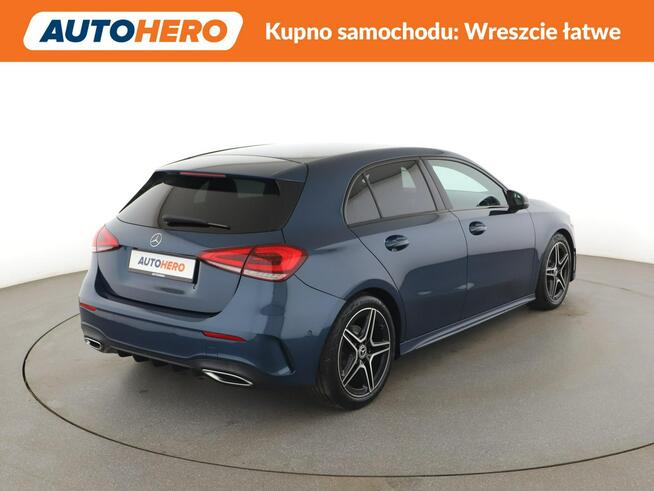 Mercedes A 180 FV23% AMG Line automat navi kamera grzane fotele
