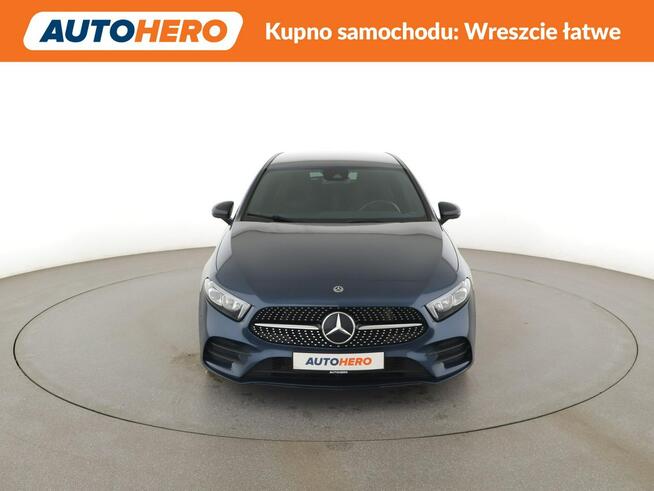 Mercedes A 180 FV23% AMG Line automat navi kamera grzane fotele