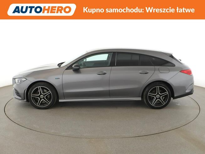 Mercedes CLA 250 FV23 phev kamera navi AMG LINE full led klima