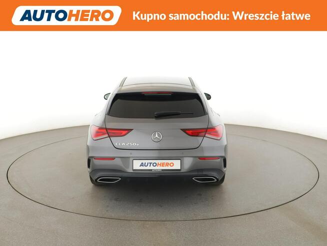 Mercedes CLA 250 FV23 phev kamera navi AMG LINE full led klima