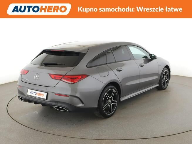 Mercedes CLA 250 FV23 phev kamera navi AMG LINE full led klima