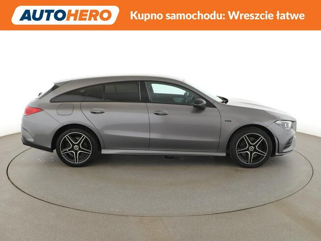 Mercedes CLA 250 FV23 phev kamera navi AMG LINE full led klima
