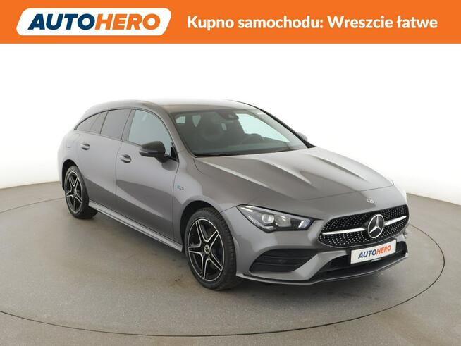Mercedes CLA 250 FV23 phev kamera navi AMG LINE full led klima
