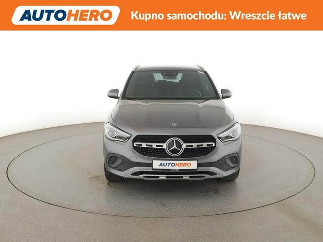 Mercedes GLA 250 FV23% PHEV full LED półskóra navi klima auto kamera i czujniki parkowa