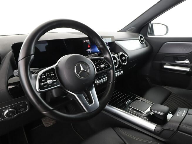 Mercedes GLA 250 FV23% PHEV full LED półskóra navi klima auto kamera i czujniki parkowa