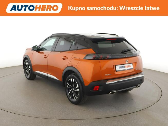 Peugeot 2008 Automat full LED virtual cocpit navi kamera i czujniki parkowania półs