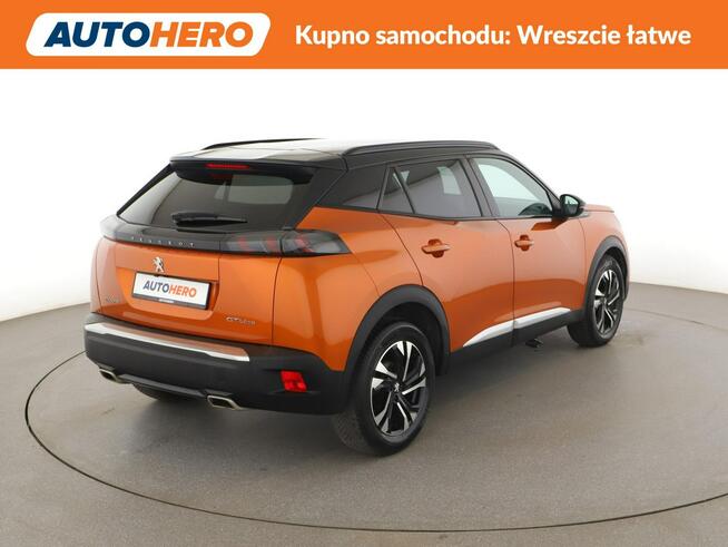 Peugeot 2008 Automat full LED virtual cocpit navi kamera i czujniki parkowania półs