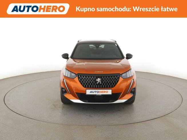 Peugeot 2008 Automat full LED virtual cocpit navi kamera i czujniki parkowania półs