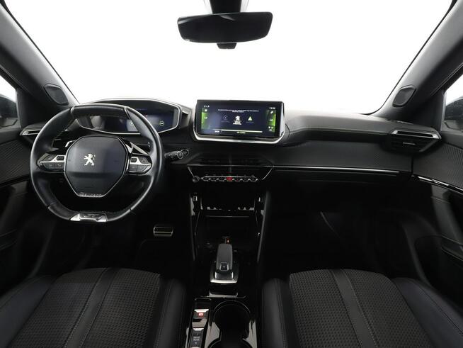 Peugeot 2008 Automat full LED virtual cocpit navi kamera i czujniki parkowania półs
