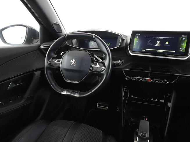 Peugeot 2008 Automat full LED virtual cocpit navi kamera i czujniki parkowania półs
