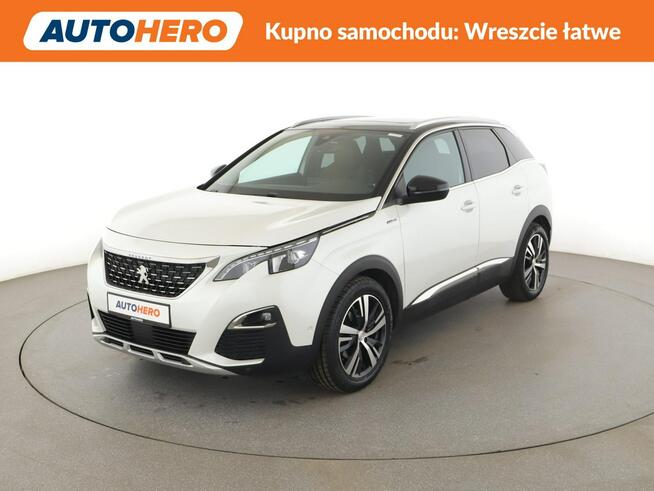 Peugeot 3008 automat full LED panorama półskóra navi virtual cocpit kamera i czujni