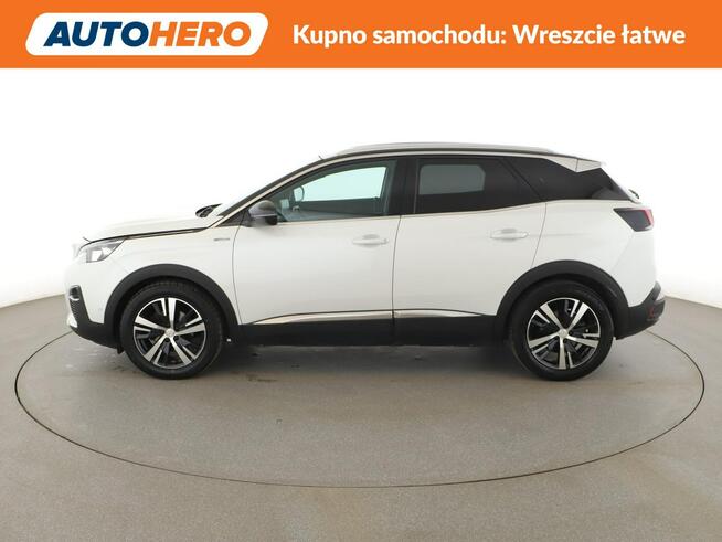 Peugeot 3008 automat full LED panorama półskóra navi virtual cocpit kamera i czujni