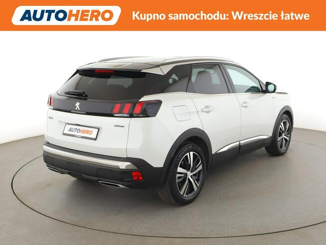 Peugeot 3008 automat full LED panorama półskóra navi virtual cocpit kamera i czujni