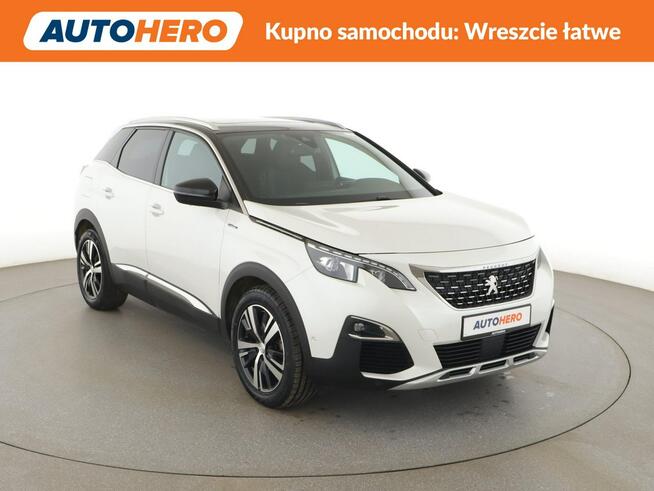 Peugeot 3008 automat full LED panorama półskóra navi virtual cocpit kamera i czujni