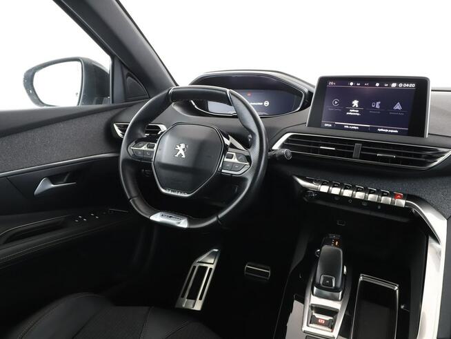 Peugeot 3008 automat full LED panorama półskóra navi virtual cocpit kamera i czujni