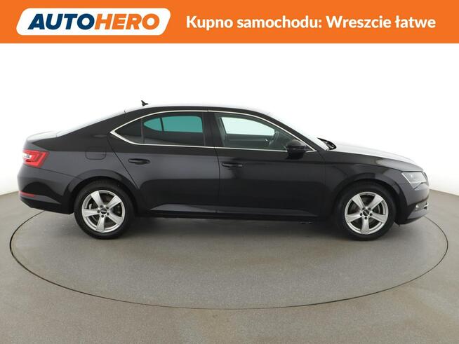 Škoda Superb DSG bi-xenon/LED navi klima auto grzane fotele hak asystenci