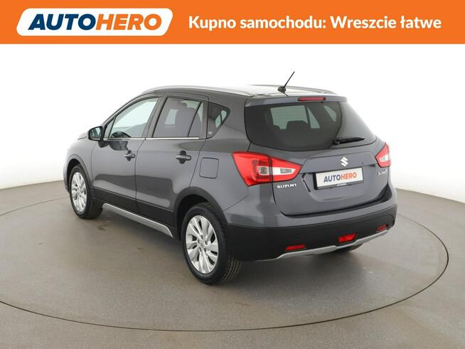 Suzuki SX4 S-Cross 140KM grzane fotele tempomat kamera klima-auto.