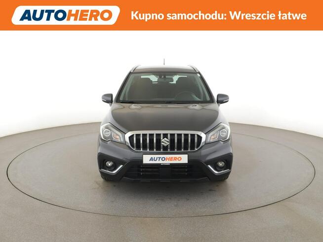 Suzuki SX4 S-Cross 140KM grzane fotele tempomat kamera klima-auto.