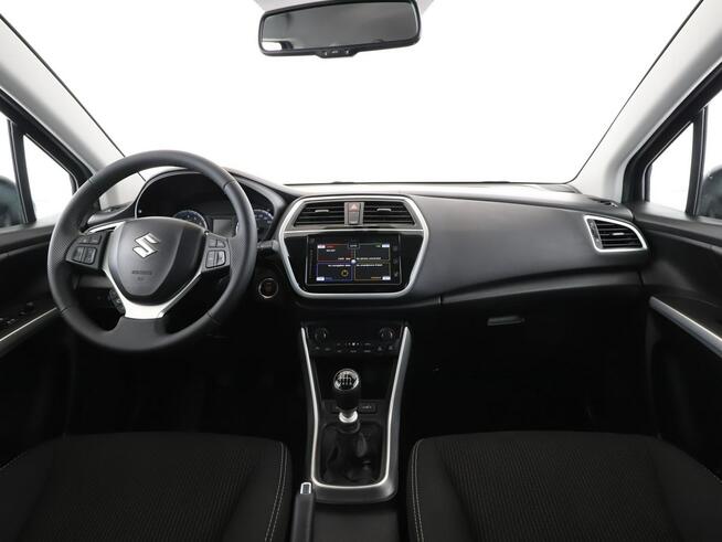 Suzuki SX4 S-Cross 140KM grzane fotele tempomat kamera klima-auto.