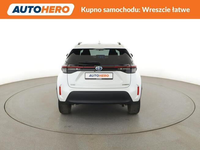 Toyota Yaris Cross HEV automat kamera LED