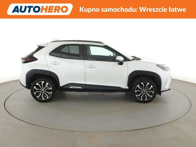 Toyota Yaris Cross HEV automat kamera LED