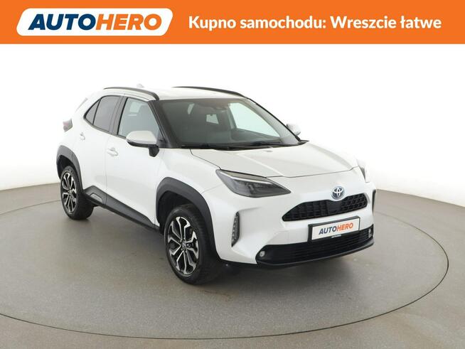 Toyota Yaris Cross HEV automat kamera LED