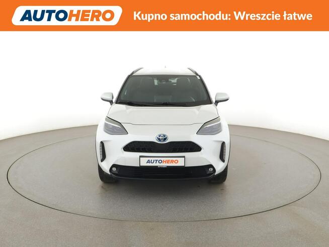 Toyota Yaris Cross HEV automat kamera LED