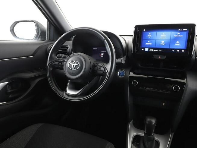 Toyota Yaris Cross HEV automat kamera LED