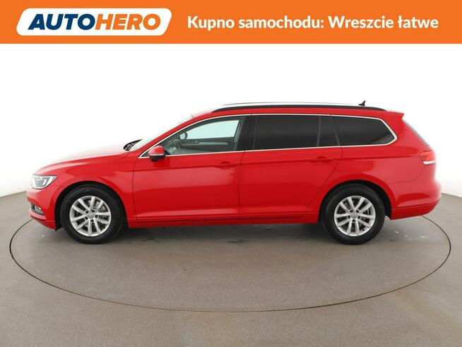 Volkswagen Passat Variant acc led dsg kamera navi grzane fotele klima 3 strefy