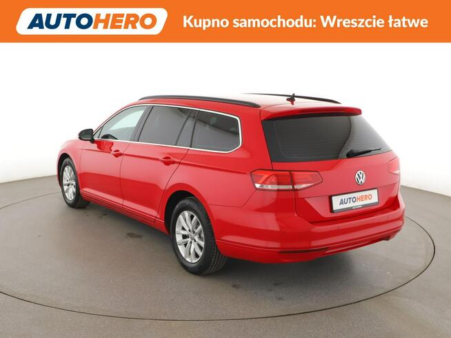 Volkswagen Passat Variant acc led dsg kamera navi grzane fotele klima 3 strefy