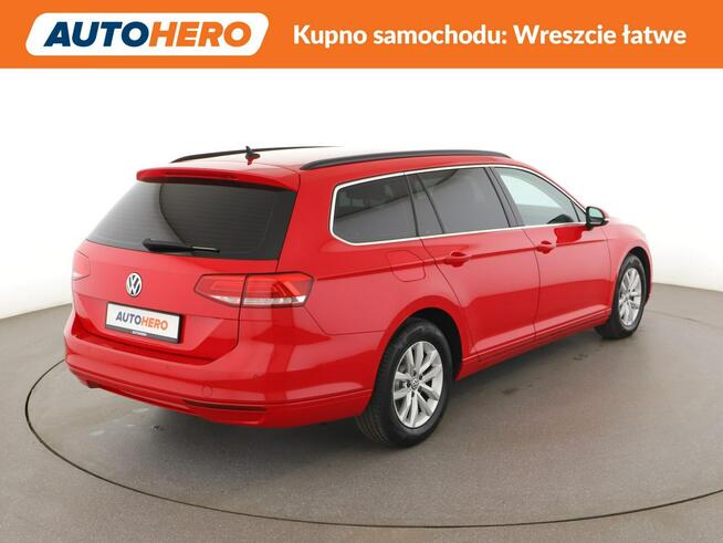 Volkswagen Passat Variant acc led dsg kamera navi grzane fotele klima 3 strefy