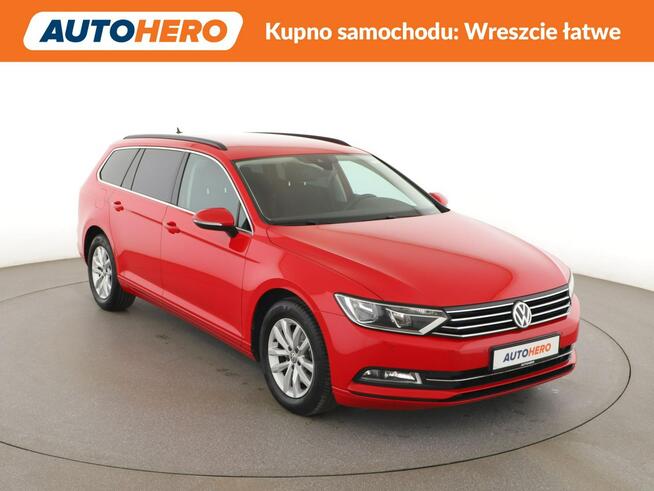 Volkswagen Passat Variant acc led dsg kamera navi grzane fotele klima 3 strefy