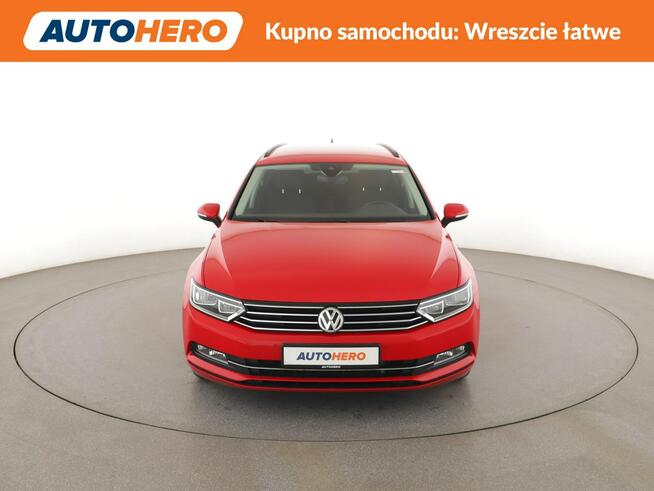 Volkswagen Passat Variant acc led dsg kamera navi grzane fotele klima 3 strefy