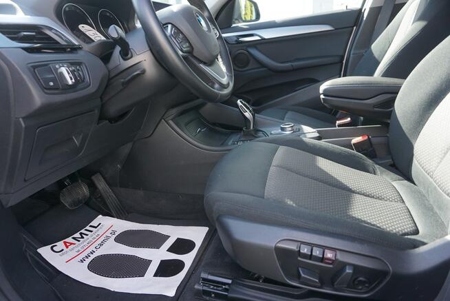 BMW X1 zarejestrowane, ubezpieczone, niski przebieg, rok gwarancji,
