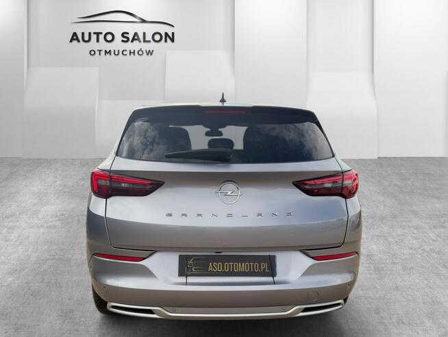 Opel Grandland FUL LED skóra NAWI automat-8 parktronik kamera blis line assist