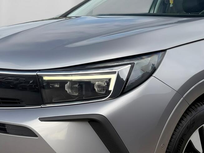 Opel Grandland FUL LED skóra NAWI automat-8 parktronik kamera blis line assist