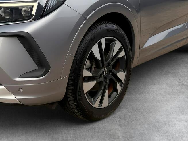 Opel Grandland FUL LED skóra NAWI automat-8 parktronik kamera blis line assist
